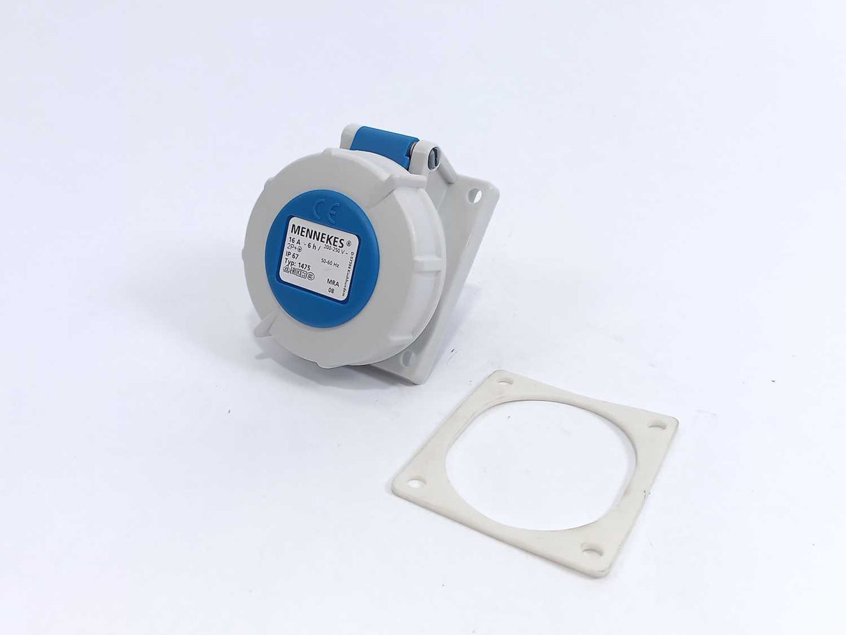 Mennekes 1475 Industrial Power Connector