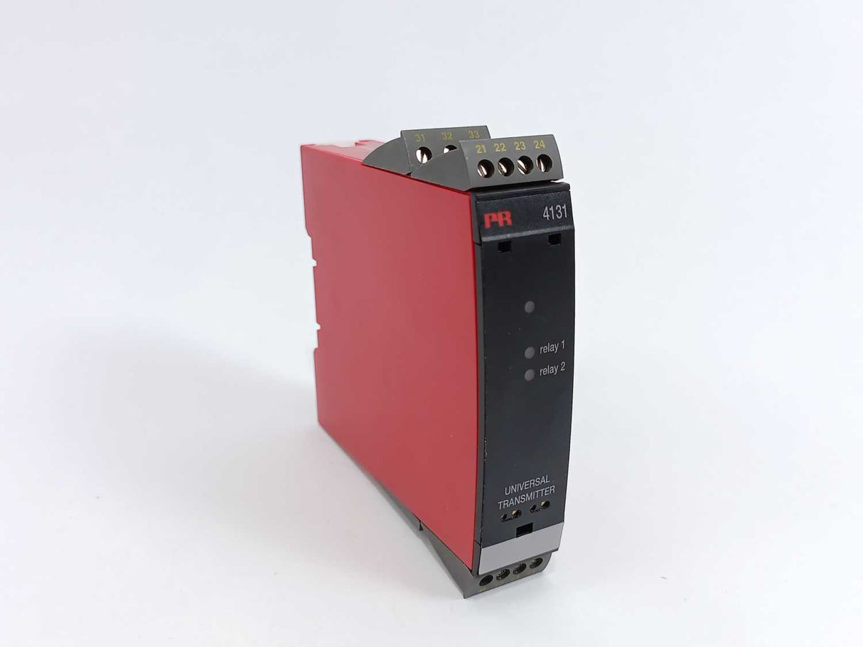 PR Electronics 4131 Universal Trip Amplifier