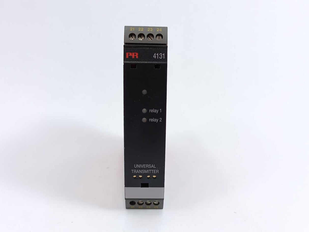 PR Electronics 4131 Universal Trip Amplifier