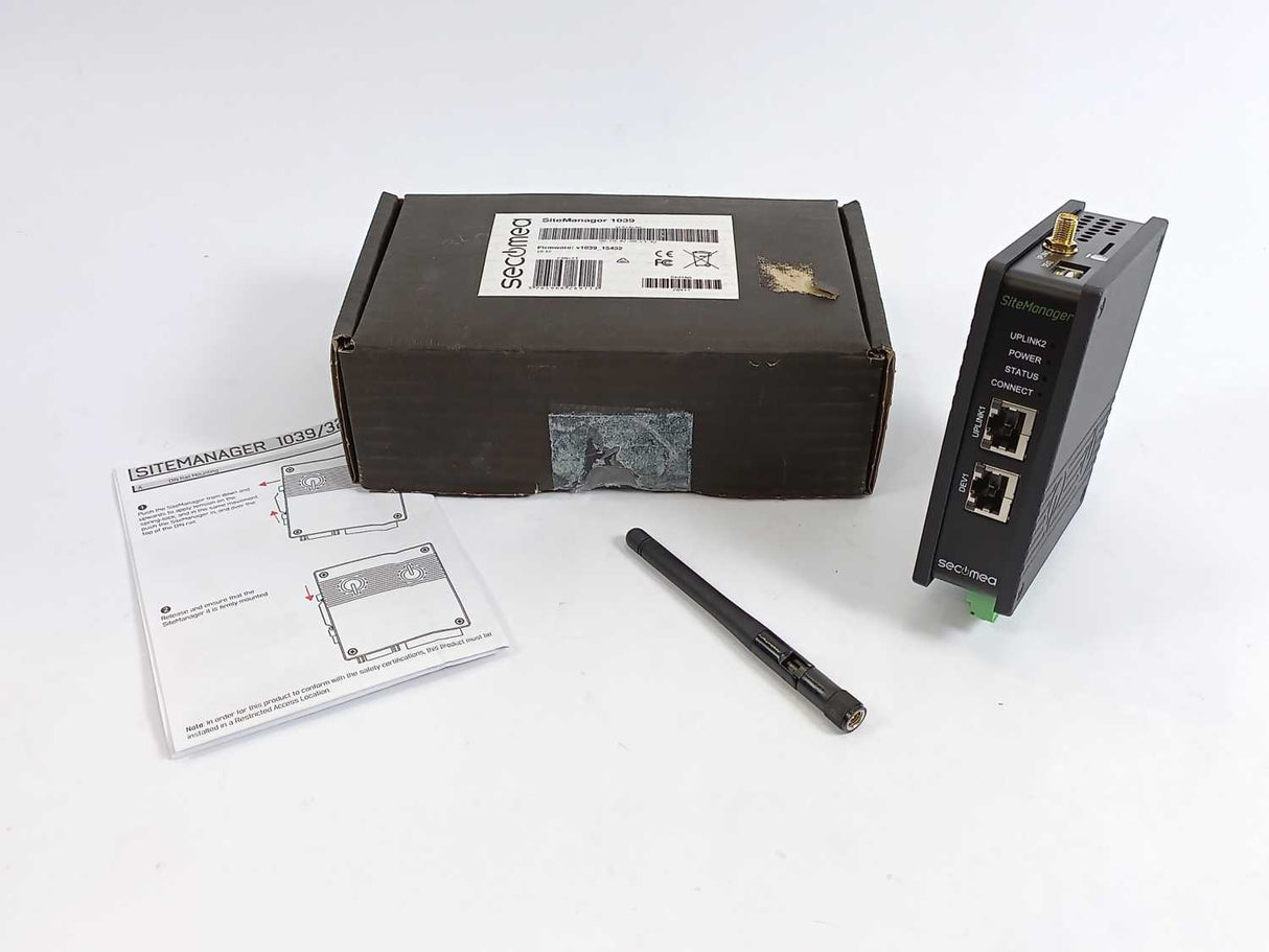 Secomea Sitemanager 1039 Remote Management Device