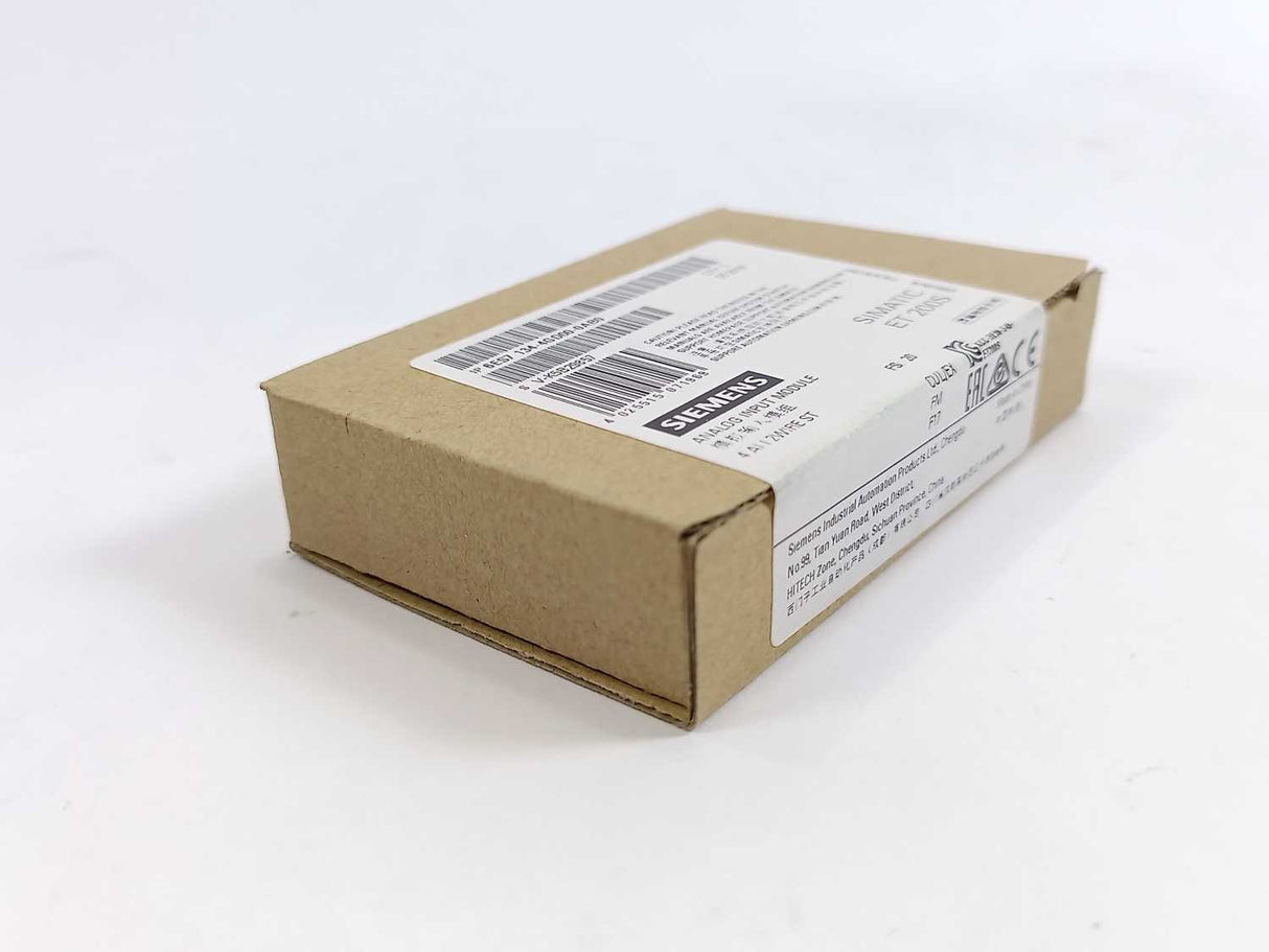 Siemens 6ES7134-4GD00-0AB0 Electronics Module 4 AI I-2 Wire