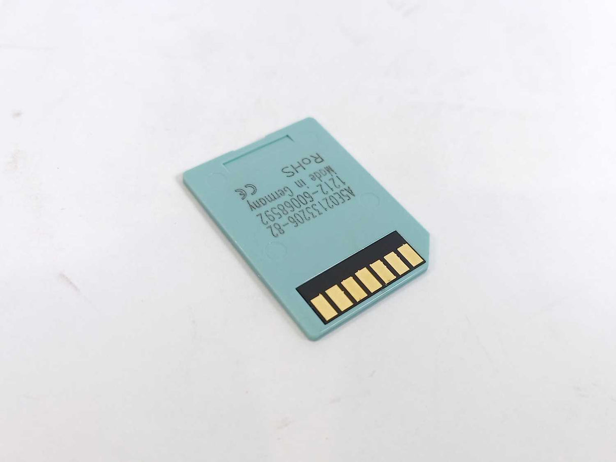 Siemens 6ES7953-8LF30-0AA0 Micro Memory Card 64 KB