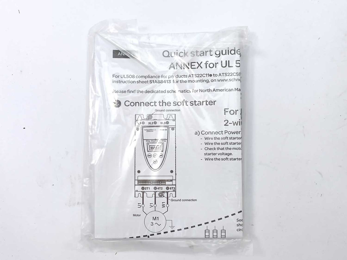 Schneider Electric ATS22C11S6