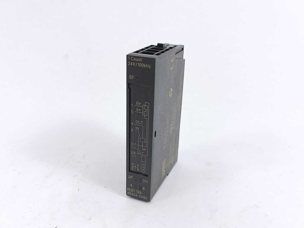 Siemens 6ES7138-4DA04-0AB0 SIMATIC S7 Counter Module