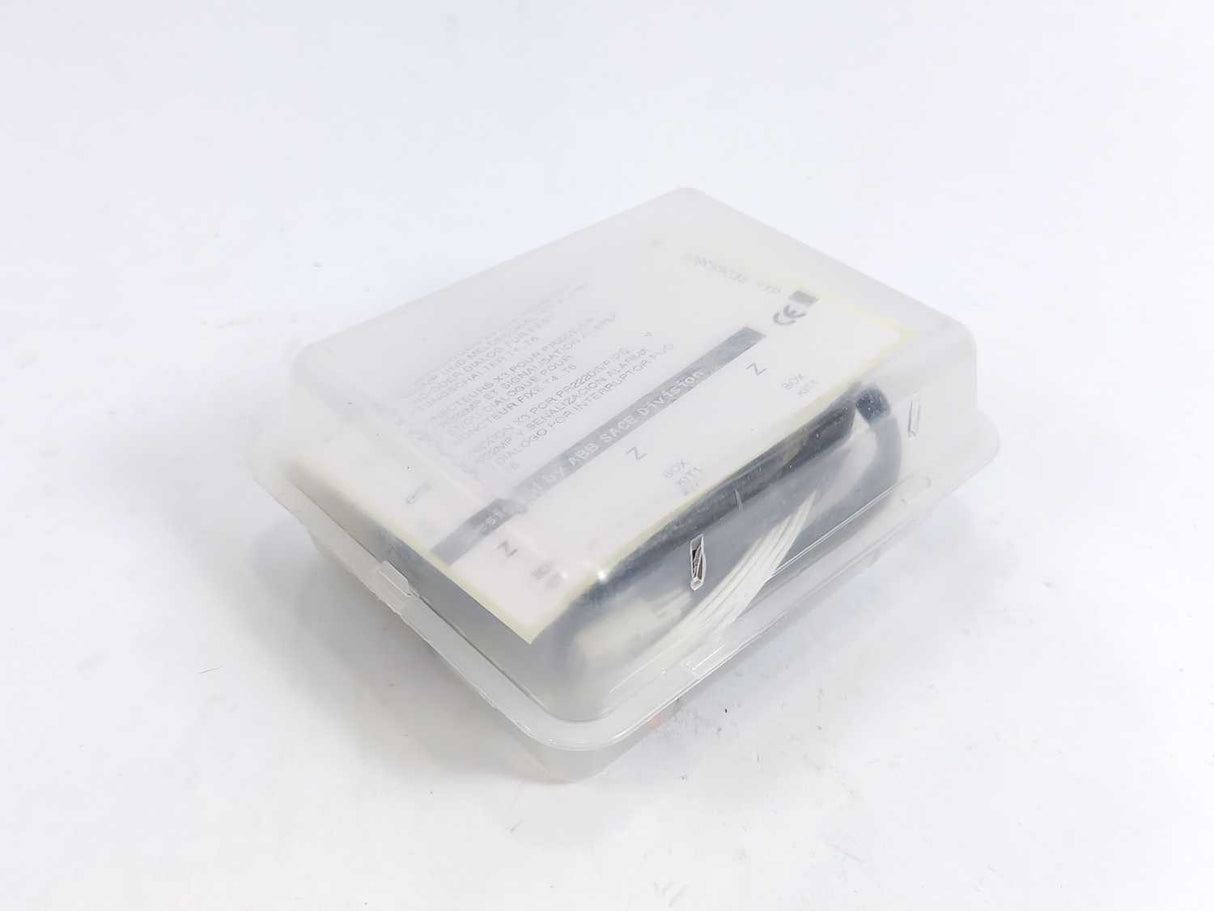 ABB 1SDA055059R1 3x Connectors for PR222DS/P/PD-PR222MP
