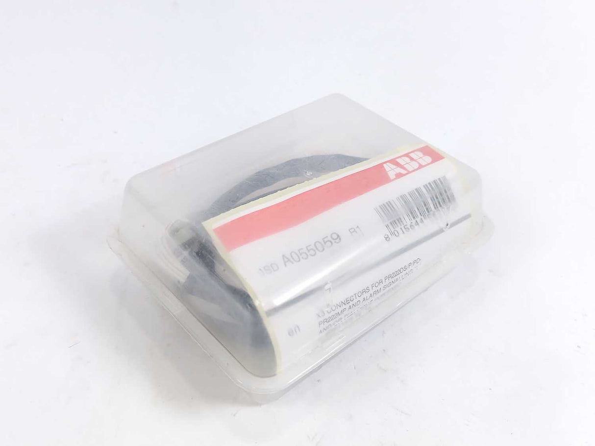 ABB 1SDA055059R1 3x Connectors for PR222DS/P/PD-PR222MP