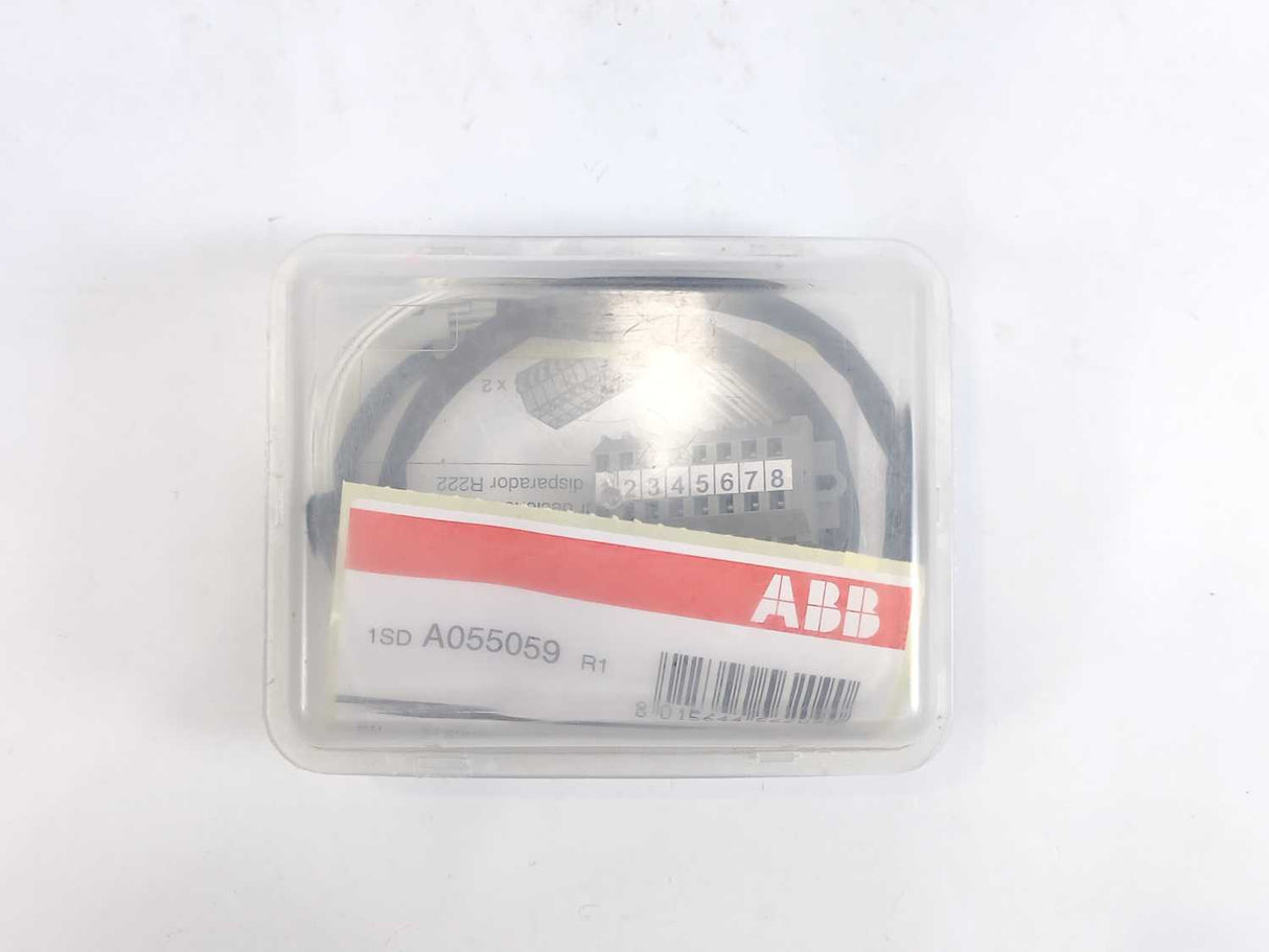ABB 1SDA055059R1 3x Connectors for PR222DS/P/PD-PR222MP