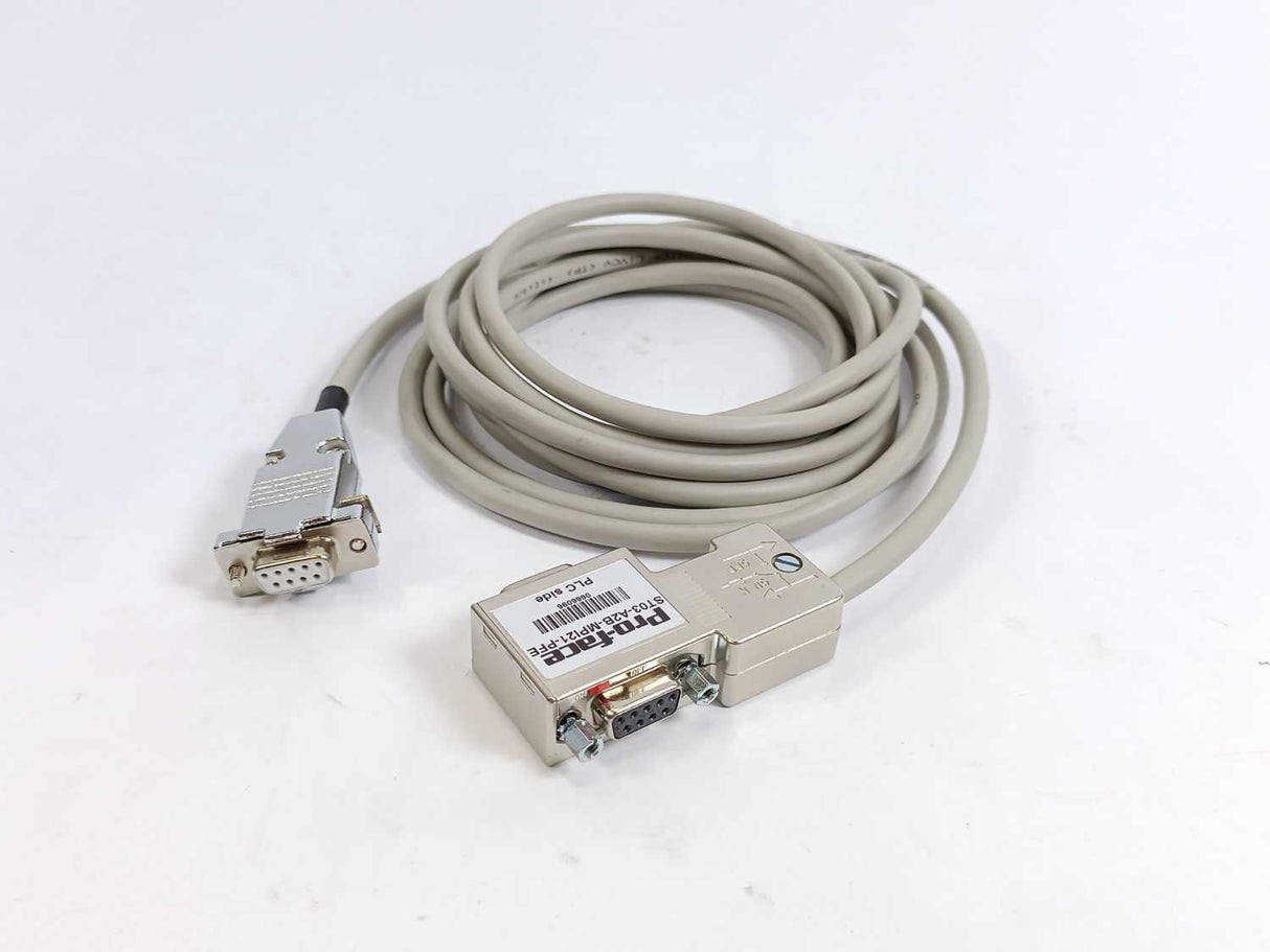 Pro-Face ST03-A2B-MPI21-PFE 0666096 PLC Cable.