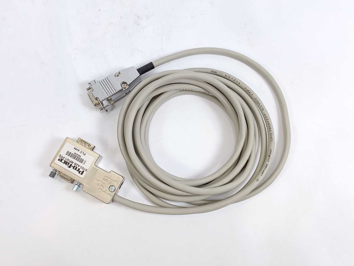 Pro-Face ST03-A2B-MPI21-PFE 0666096 PLC Cable.