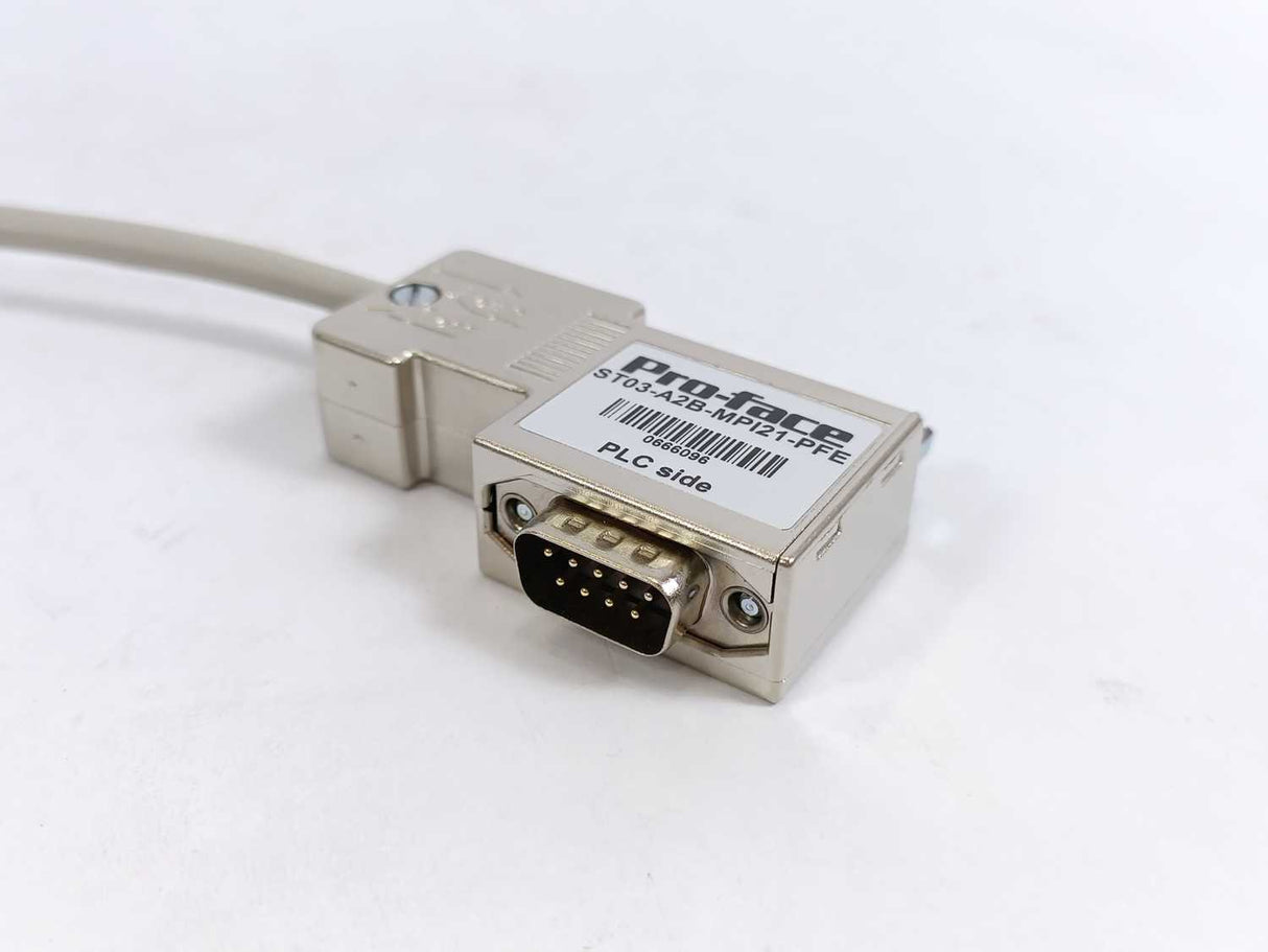 Pro-Face ST03-A2B-MPI21-PFE 0666096 PLC Cable.
