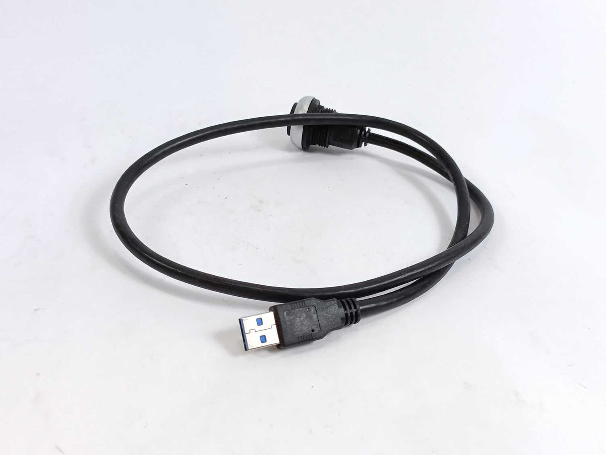 MURR Elektronik 4000-73000-0150000 MSDD Pass Through USB Cable 3.0/0.6m Cable