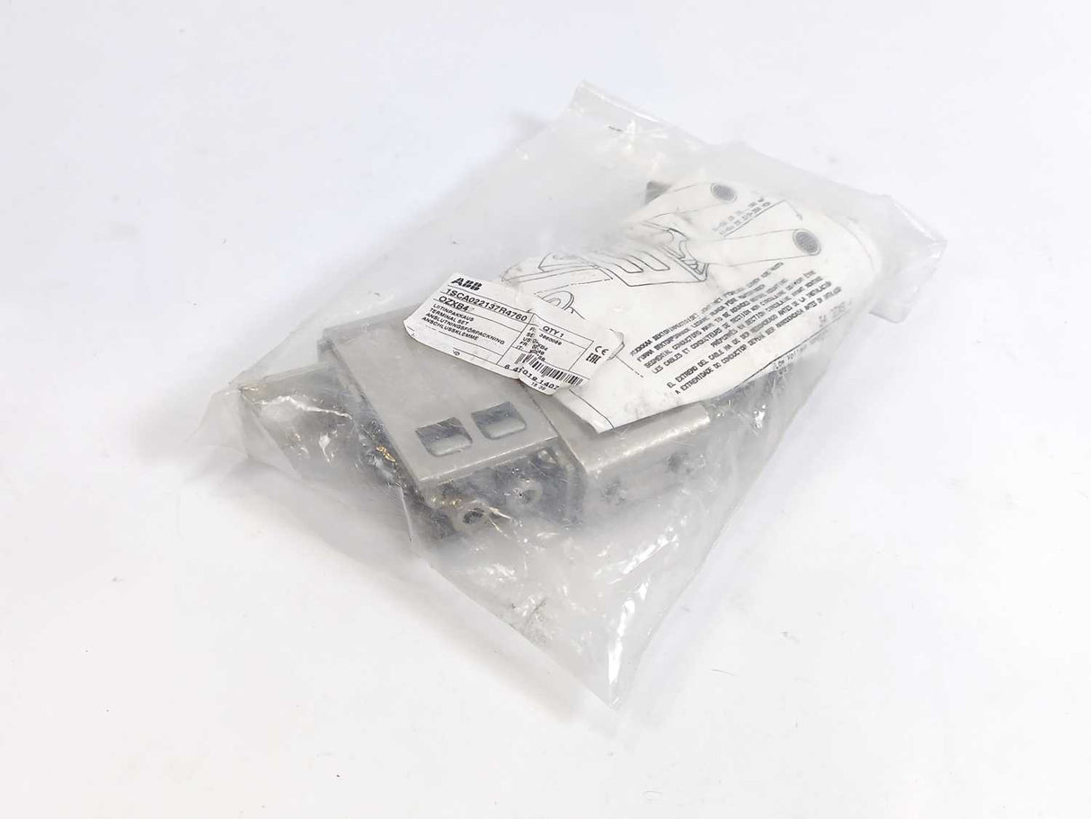 ABB 1SCA022137R4760 OZXB4 Terminal Set 3pcs.