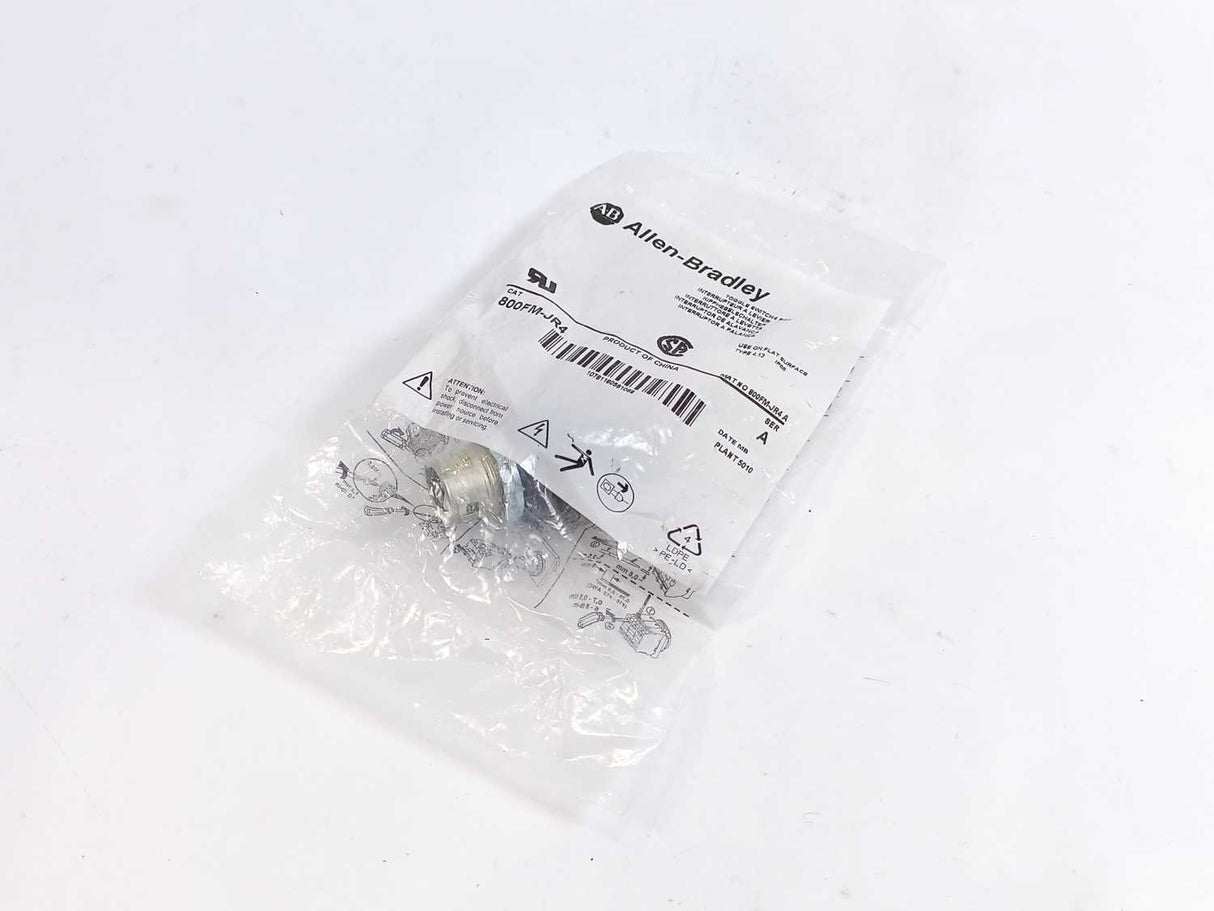 AB 800FM-JR4 Ser. A Toggle Switch 4 POS