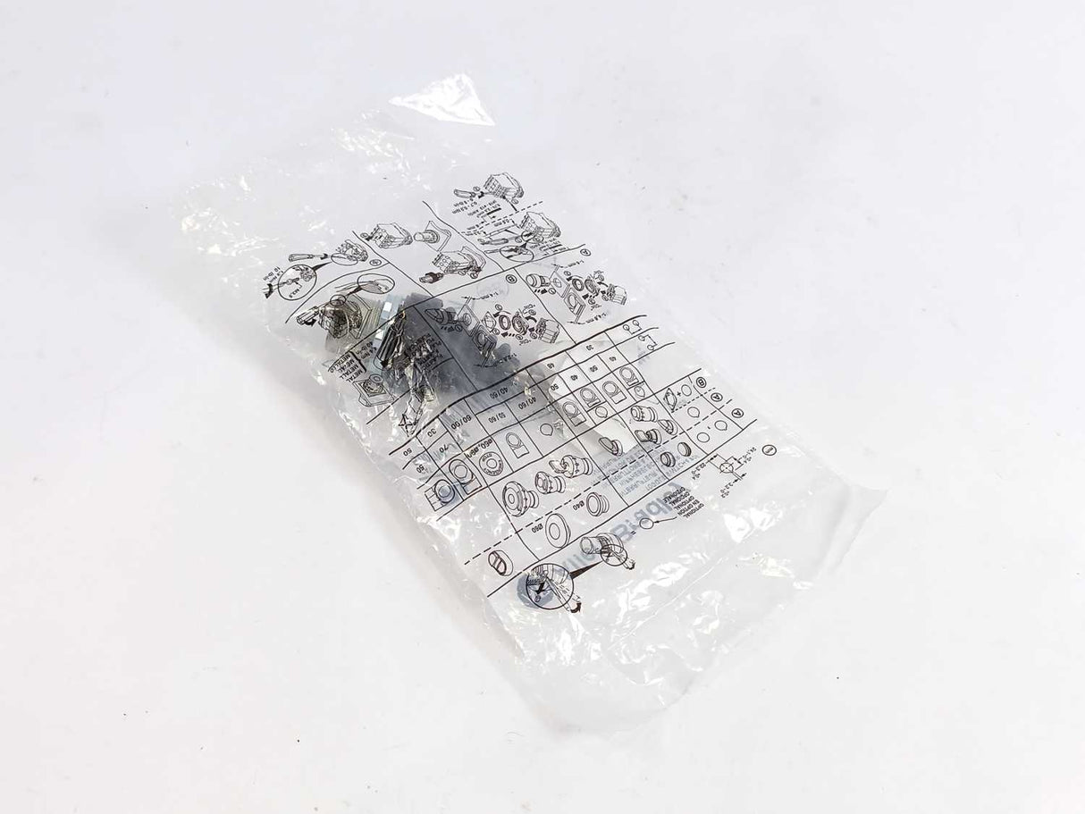 AB 800FM-JR4 Ser. A Toggle Switch 4 POS
