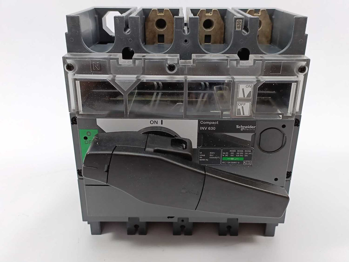 Schneider Electric 31174 Visible break Switch Disconnector