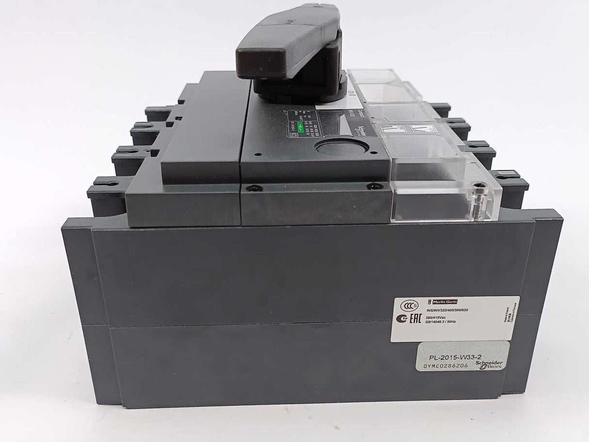 Schneider Electric 31174 Visible break Switch Disconnector