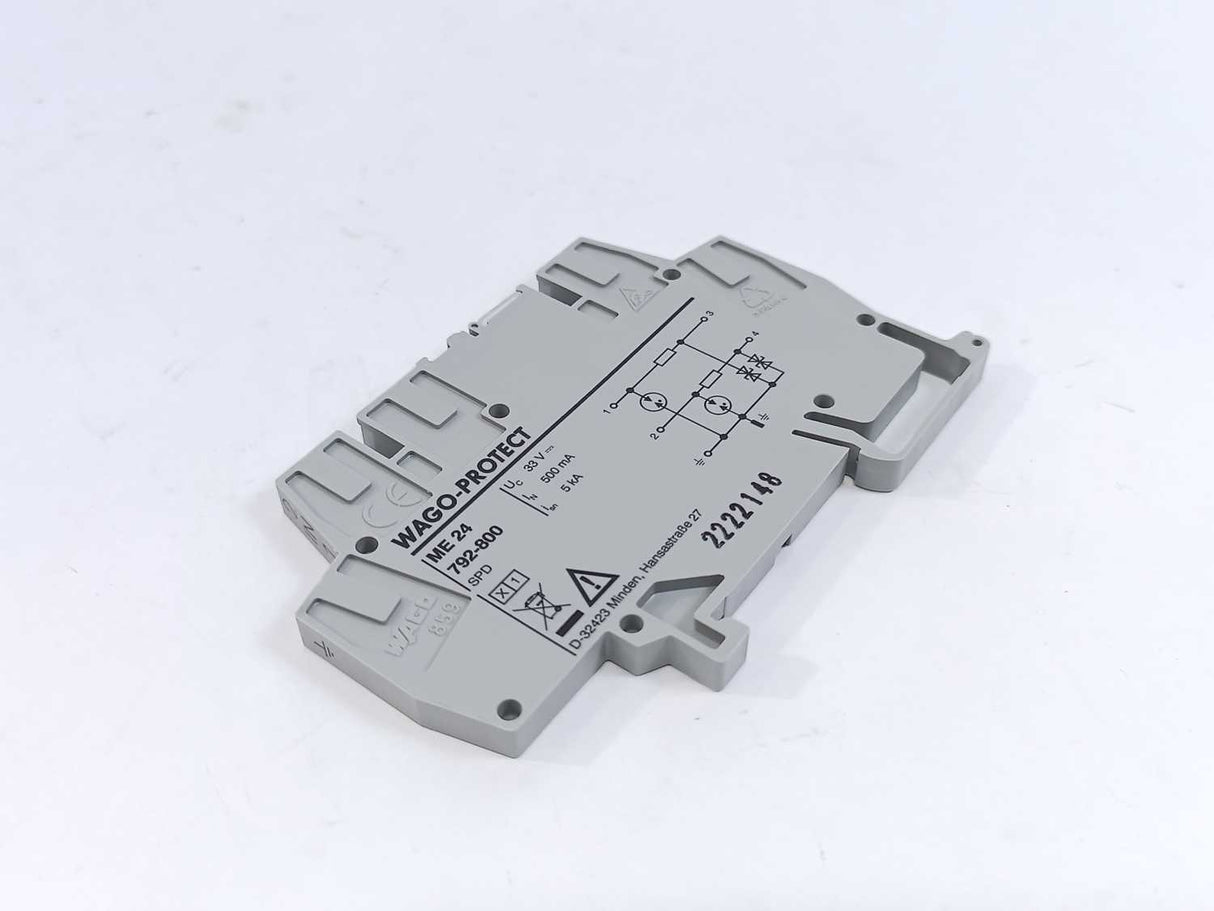 Wago 792-800 Surge Suppressio Module