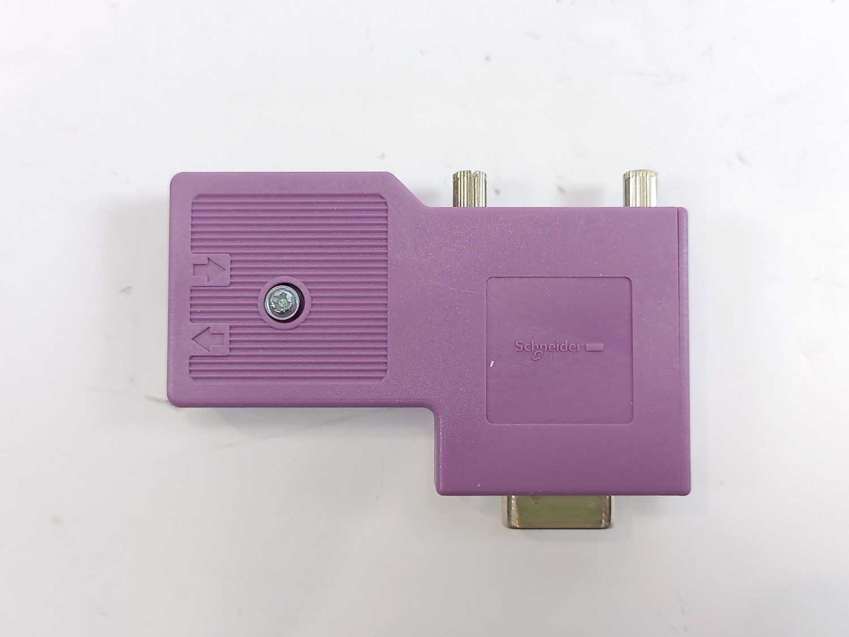 Schneider Electric TSXCANKCDF90T CanOpen SUBD Female Connector 90