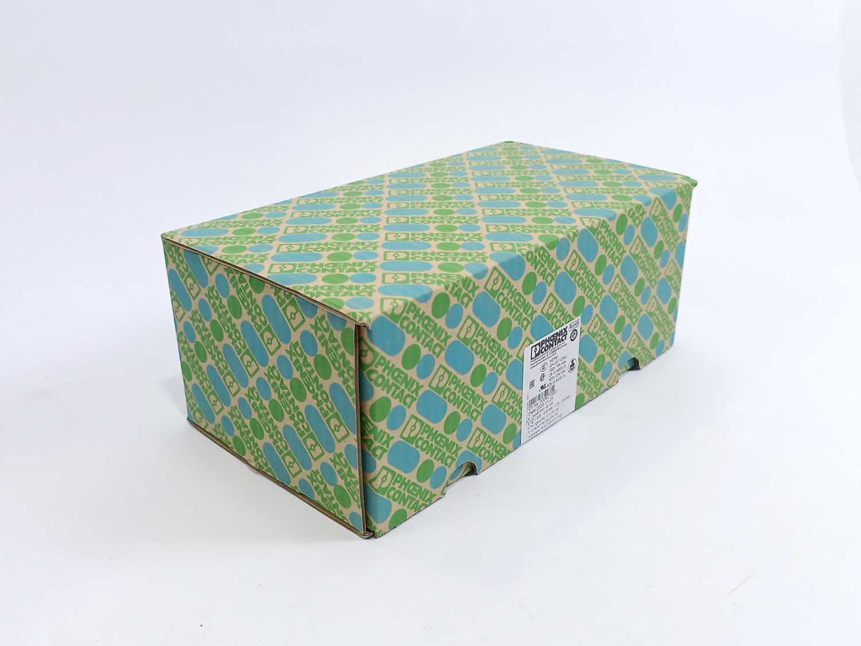 Phoenix Contact 3214366 Fuse Modular Terminal Block, Batch 23pcs.