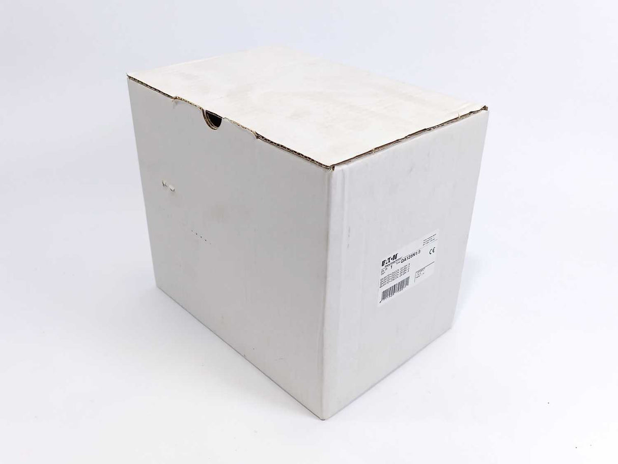Eaton 1318001 Disconnector Switch QA125N1/3