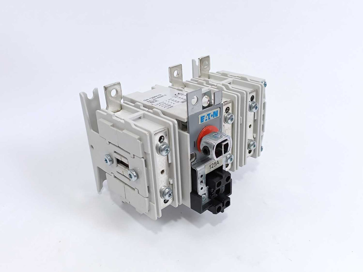 Eaton 1318001 Disconnector Switch QA125N1/3