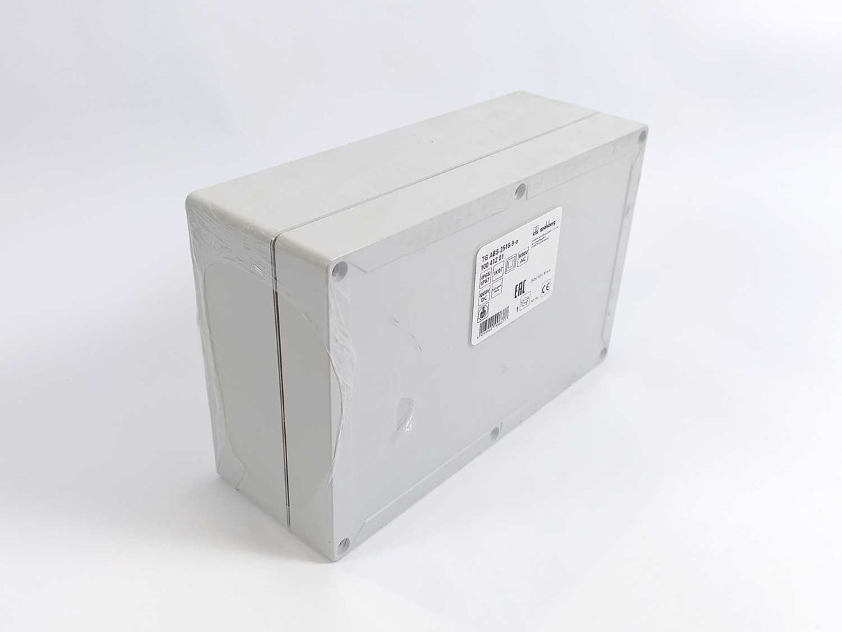 Els Spelsberg 10041201 252x162x90mm Enclosure TGABS2516-9-o