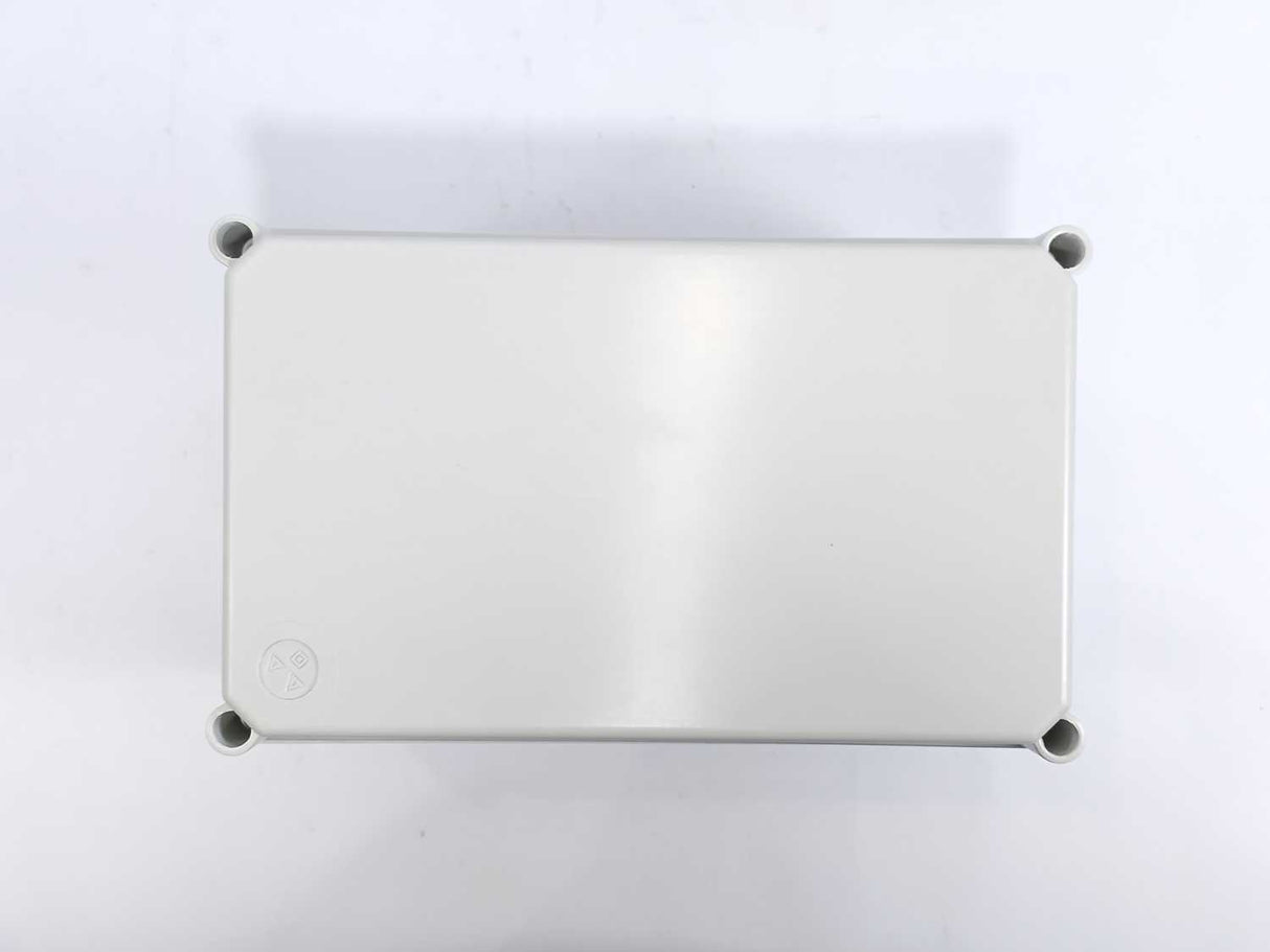 Weidmüller 0360200000 302x186x175mm Enclosure TBF 30/19/18 7035