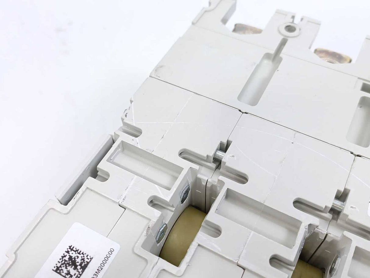 ABB 1SDA054325R1 Circuit Breaker T5N 400 PR221DS-LS/I In=400 4p F F