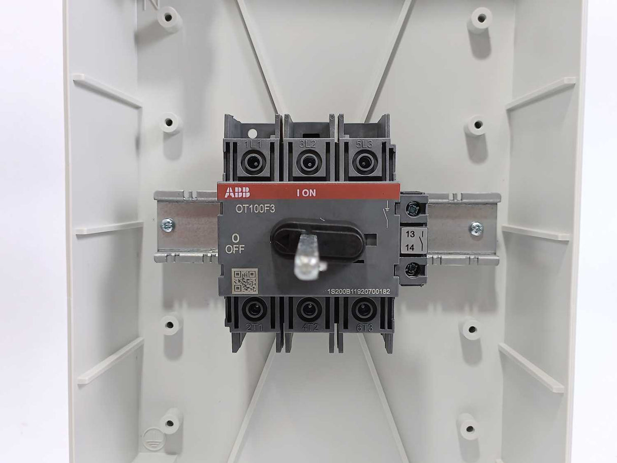 ABB 1SCA022371R2910 OTP75T3B Safety Switch