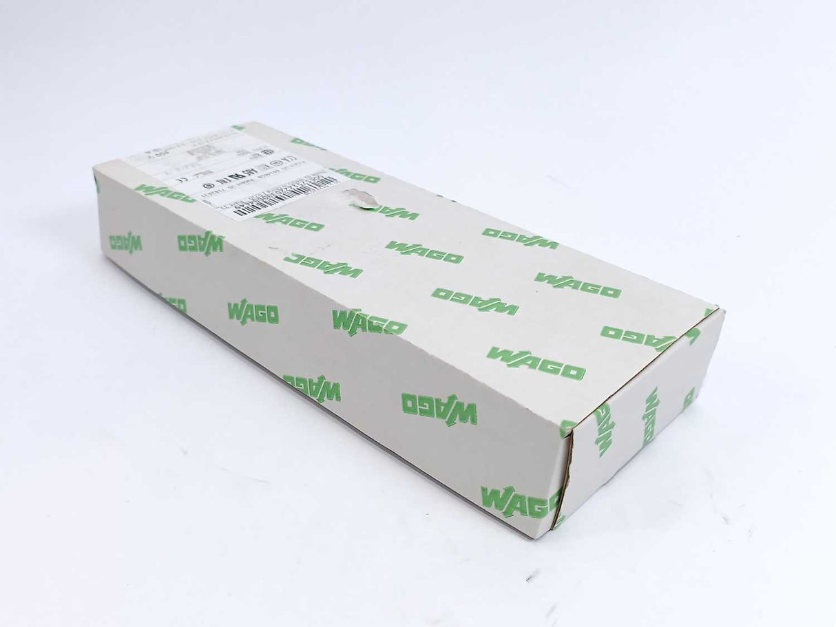 Wago 2002-1681 2-Conductor Fuse Terminal Block Batch 49pcs.