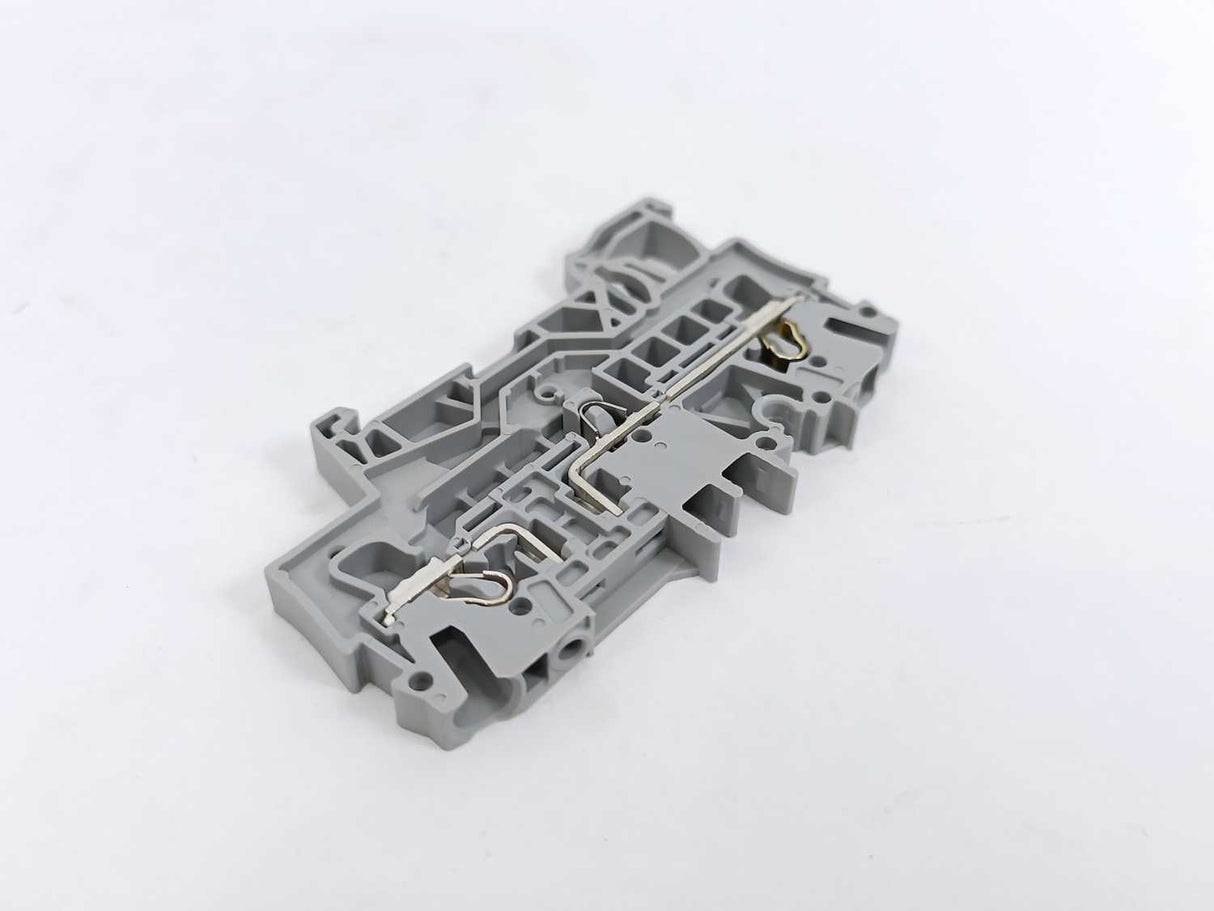 Wago 2002-1681 2-Conductor Fuse Terminal Block Batch 49pcs.