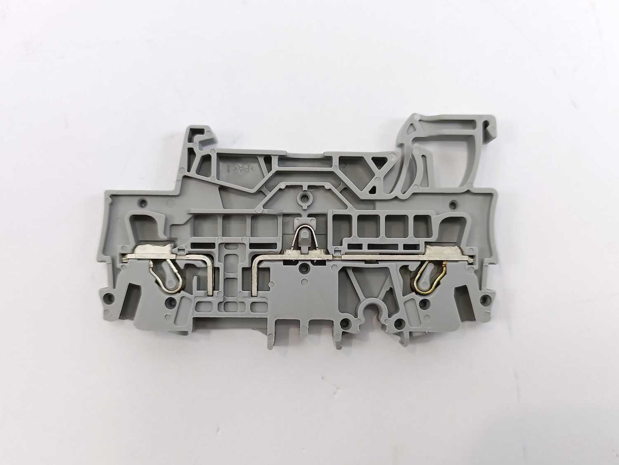 Wago 2002-1681 2-Conductor Fuse Terminal Block Batch 49pcs.