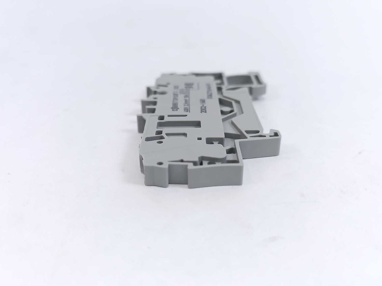 Wago 2002-1681 2-Conductor Fuse Terminal Block Batch 49pcs.