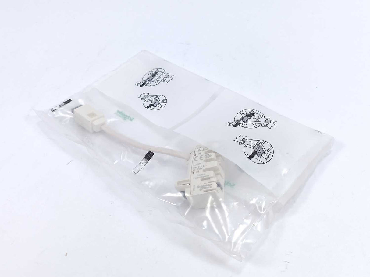 Schneider Electric LU9MRL TeSys-940708 Prewired block