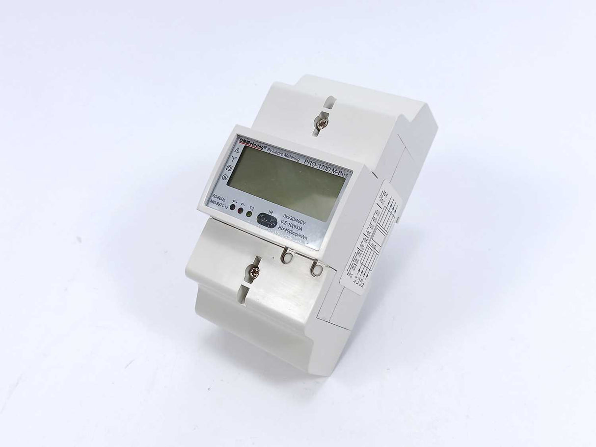 Inepro Metering PRO-370D DMMetering 65A M-Bus MID