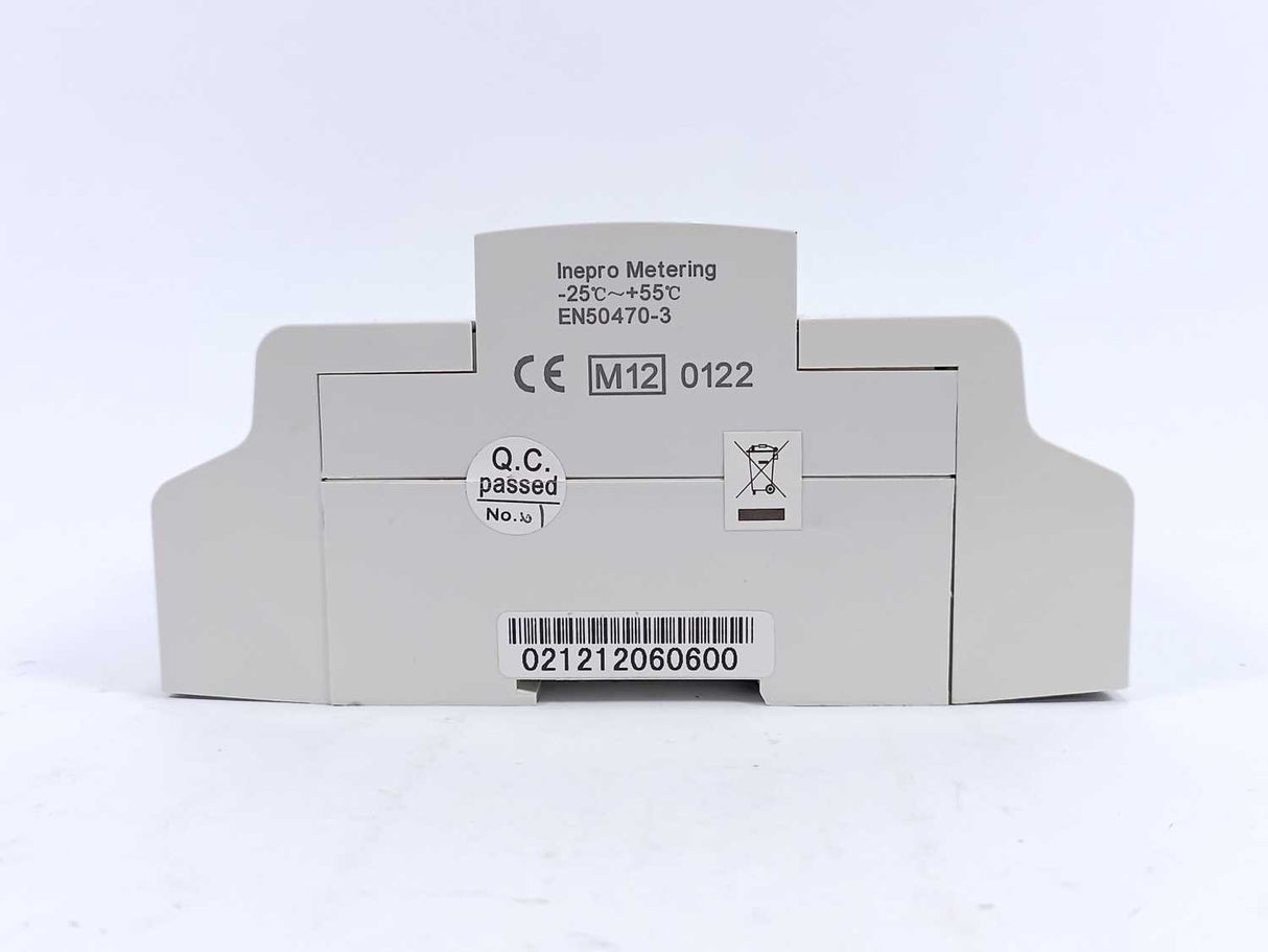 Inepro Metering PRO-370D DMMetering 65A M-Bus MID