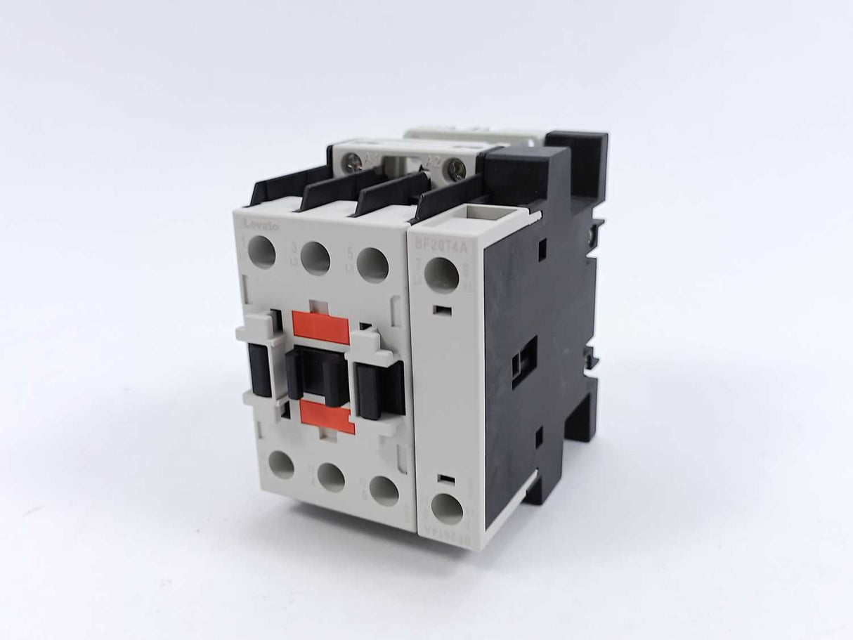 Lovato BF26T4A CONTACTOR W/ COIL 230V