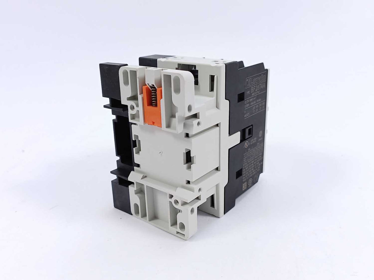 Lovato BF26T4A CONTACTOR W/ COIL 230V