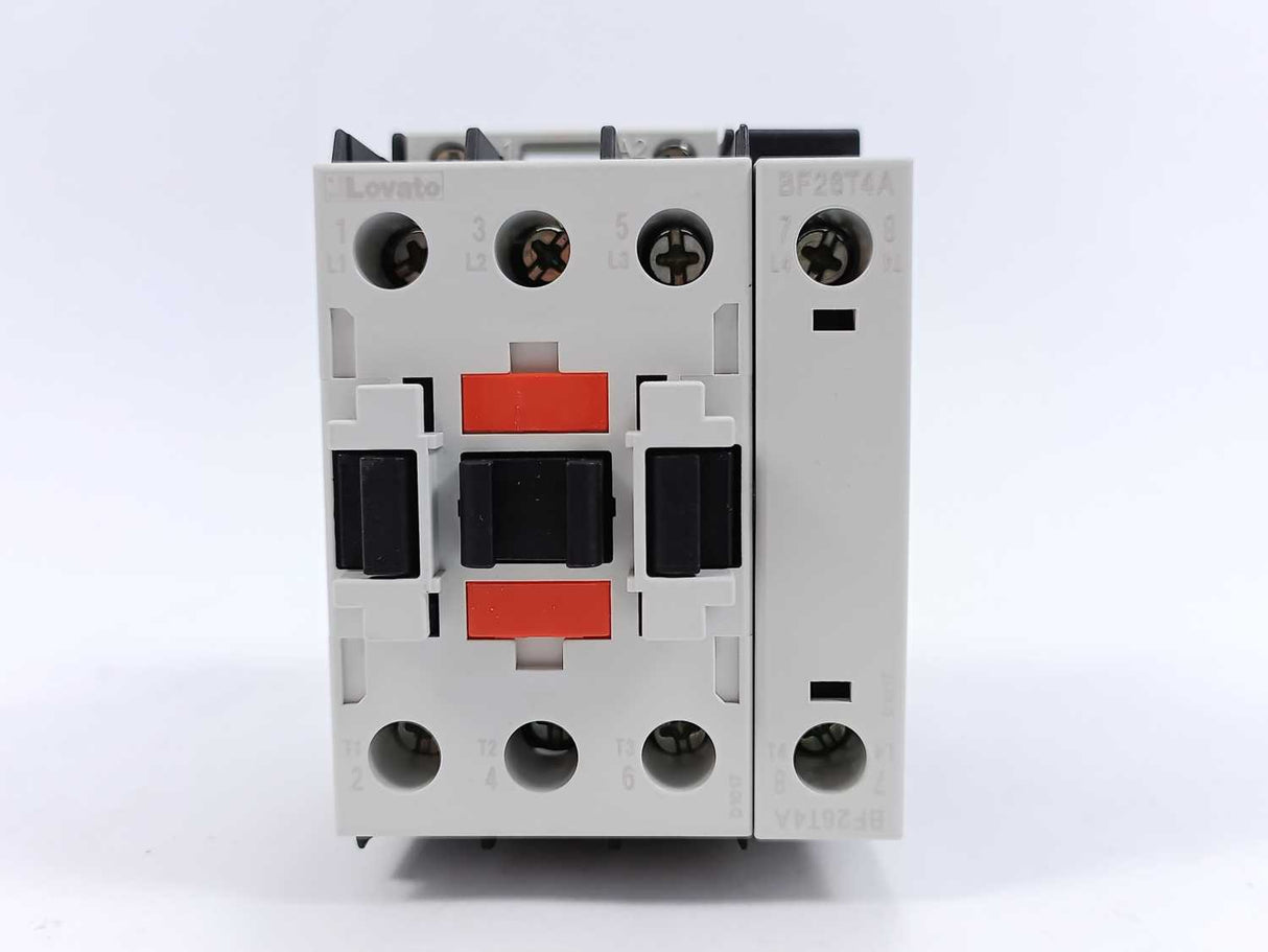 Lovato BF26T4A CONTACTOR W/ COIL 230V