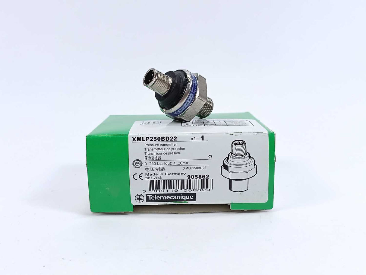 Schneider / Telemecanique XMLP250BD22 Pressure transmitter