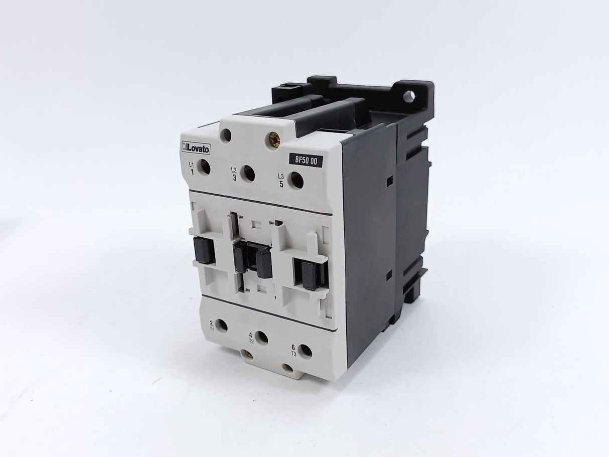Lovato BF5000 CONTACTOR W/ COIL 230V