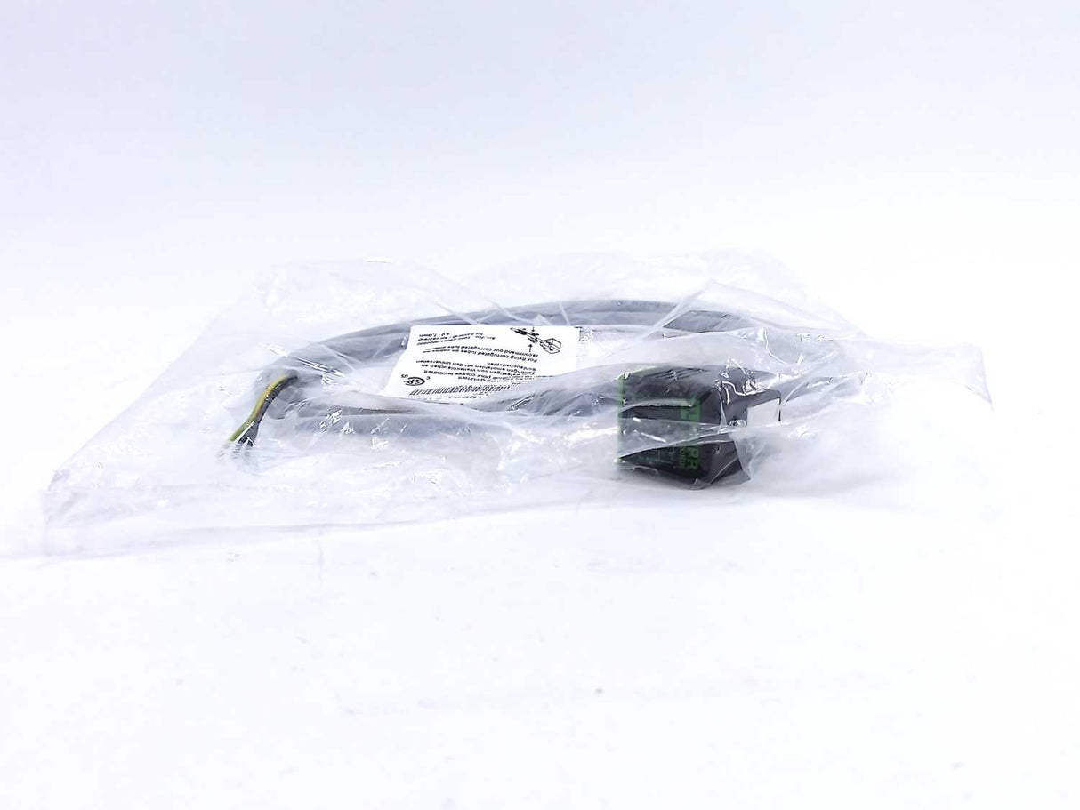 MURR Elektronik 7000-18021-2160150 MSUD valve plug A-18mm with cable