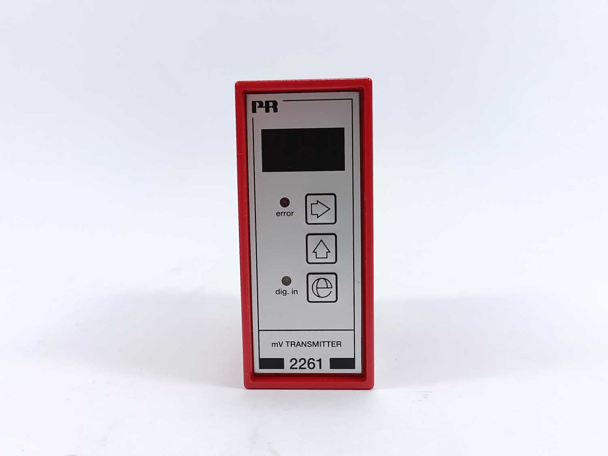 PR Electronics 2261 mV transmitter