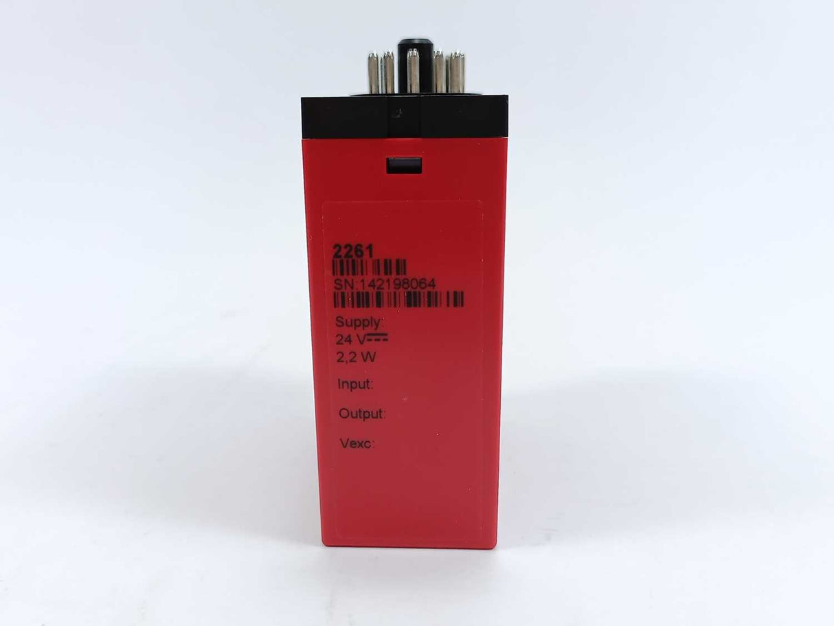 PR Electronics 2261 mV transmitter