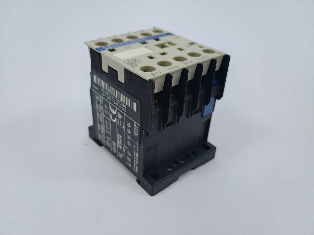 Schneider / Telemecanique LC1K0901B7 TeSys 036512 Contactor