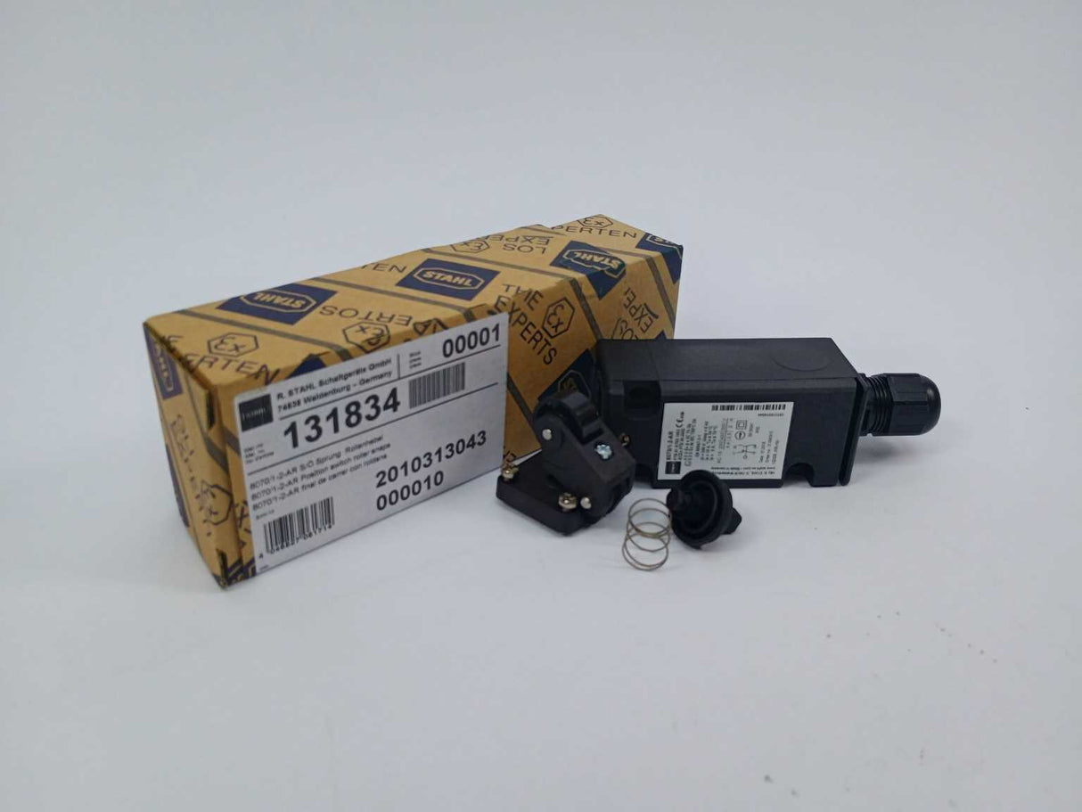 Stahl 131834 8070/1-2-AR POSITION SWITCH