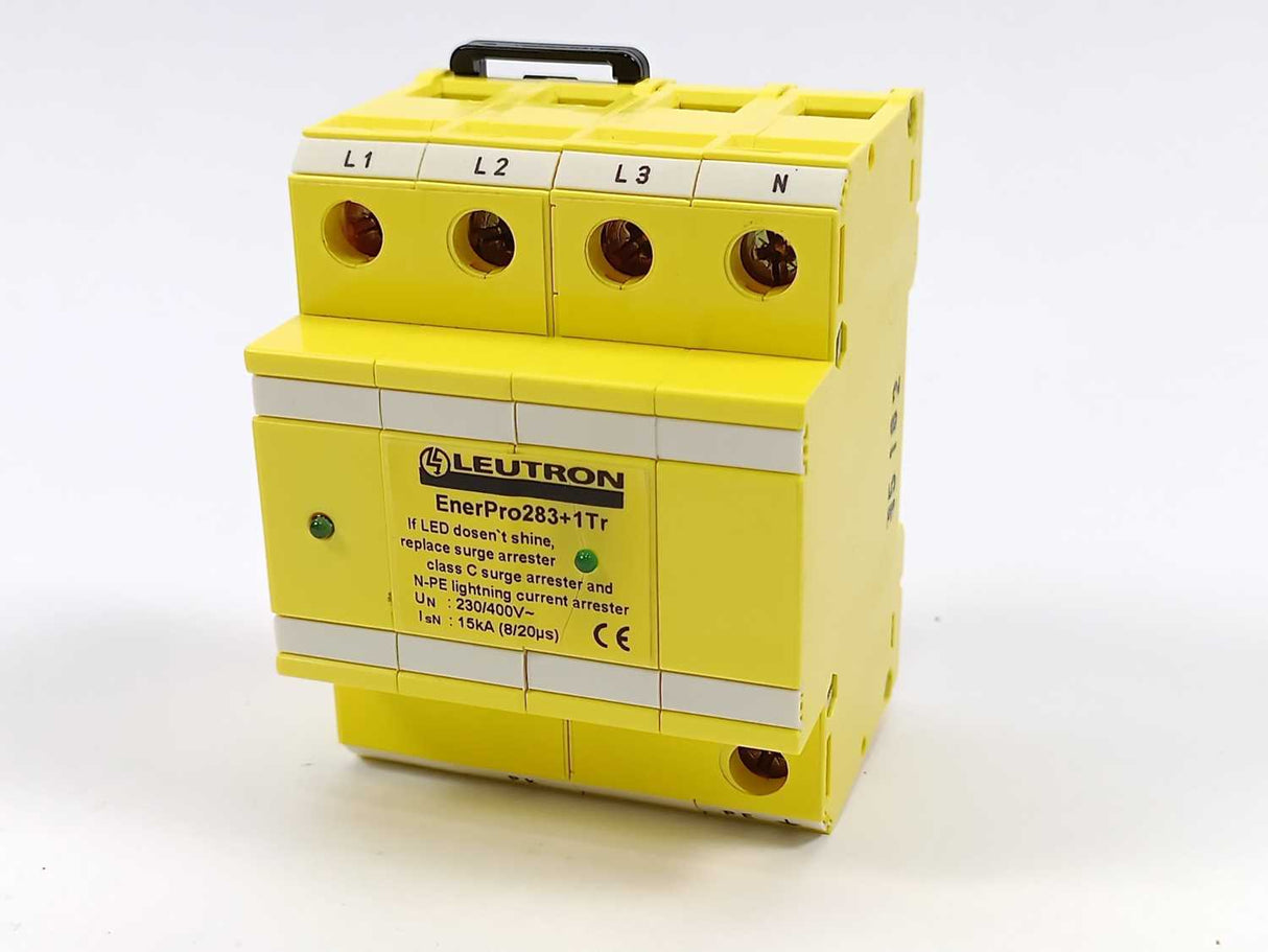 Leutron EnerPro283+1Tr Surge arrester 230/400V