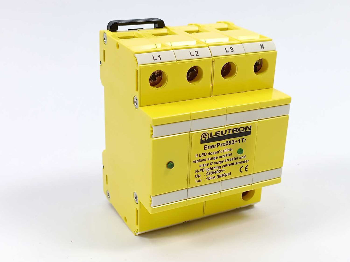 Leutron EnerPro283+1Tr Surge arrester 230/400V