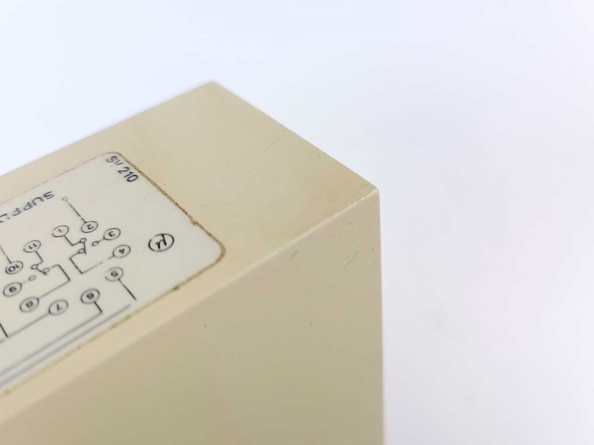 Electromatic SV 210 220 Cond. Liquids Dual Level Relay