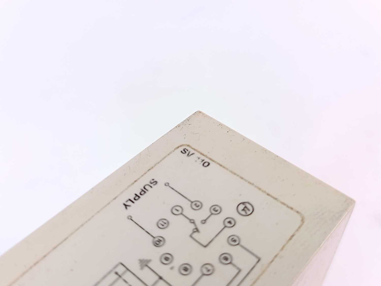 Electromatic SV110024 Dual Level Relay